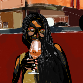 Summer Vibes and Orange Wine