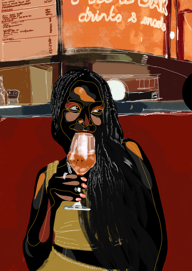 Summer Vibes and Orange Wine